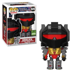 Transformers - Grimlock (2021 Spring Convention) #69 - POP!