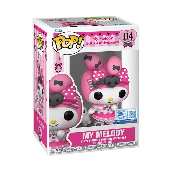 Sanrio My Melody 50th Anniversary - My Melody (Speciality Series) #114 - POP!