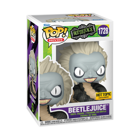 Beetlejuice - Beetlejuice (Hot Topic Exclusive) #1728 - POP!
