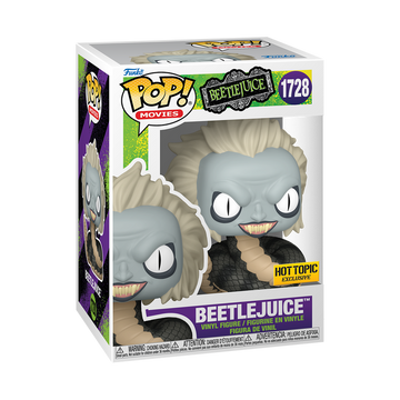 Beetlejuice - Beetlejuice (Hot Topic Exclusive) #1728 - POP!