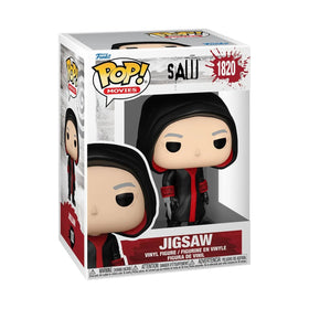 Saw - Jigsaw #1820 - POP!