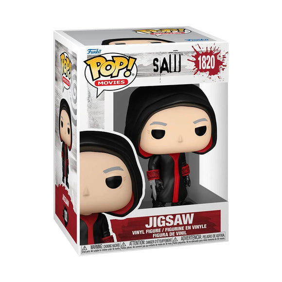 Saw - Jigsaw #1820 - POP!