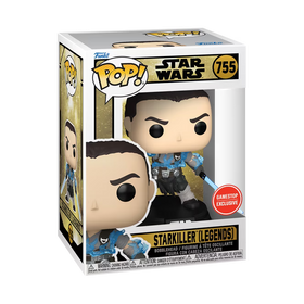 Star Wars - Starkiller (Legends) (Gamestop Exclusive) #755 - POP!