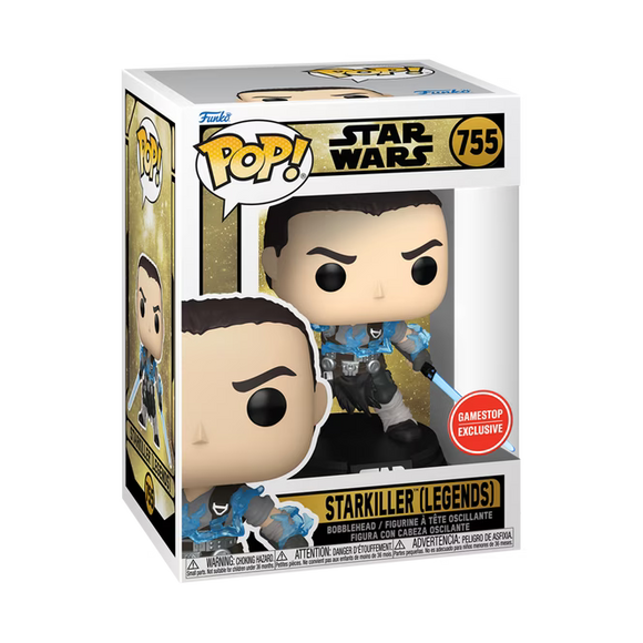 Star Wars - Starkiller (Legends) (Gamestop Exclusive) #755 - POP!