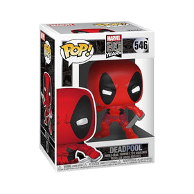 Marvel 80 Years - Deadpool #546 - POP!