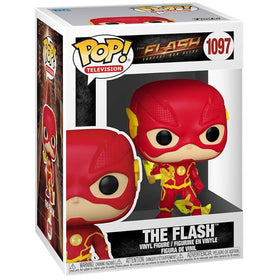 The Flash: Fastest Man Alive - The Flash #1097 - POP!