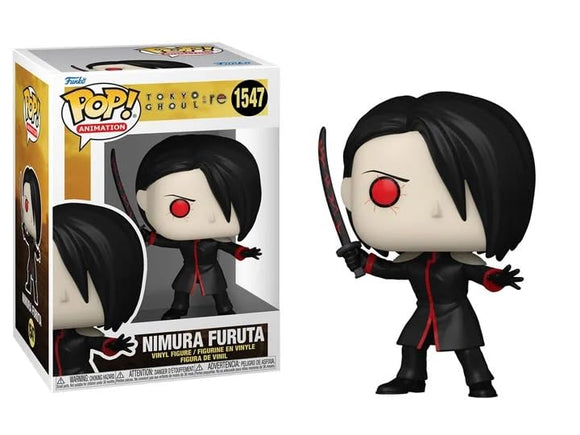 Tokyo Ghoul:Re - Nimura Furuta #1547 - POP!