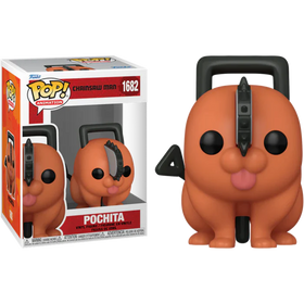 Chainsaw Man - Pochita #1682 - POP!