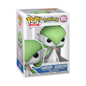 Pokemon - Gardevoir #1052 - POP!
