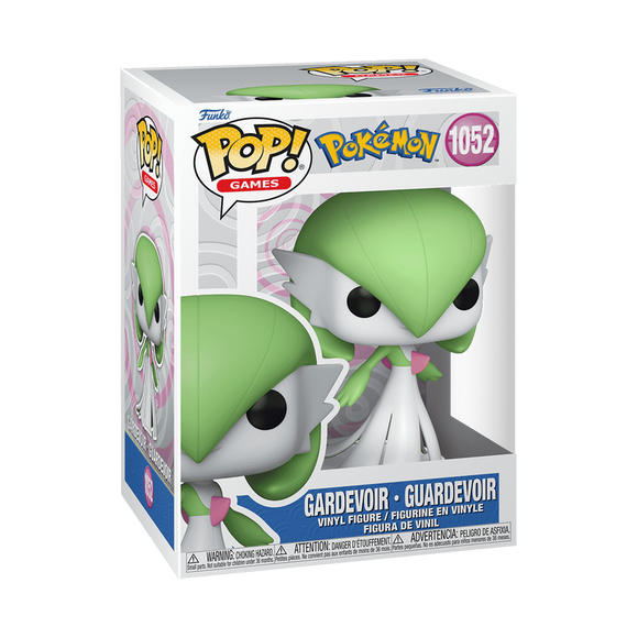 Pokemon - Gardevoir #1052 - POP!