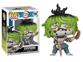 Demon Slayer - Gyutaro #1751 - POP!