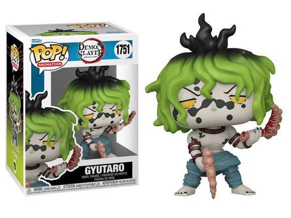 Demon Slayer - Gyutaro #1751 - POP!