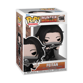 Hunter X Hunter - Feitan #1566 - POP!