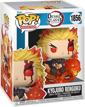 Demon Slayer - Kyojure Rengoku #1856 - POP!