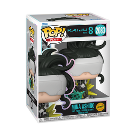 Kaiju No. 8 - Mina Ashiro (Chase LE) #2083 - POP!