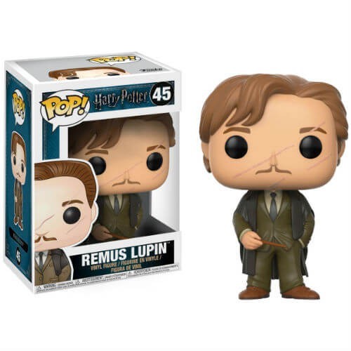 Harry Potter - Remus Lupin #45 - POP!