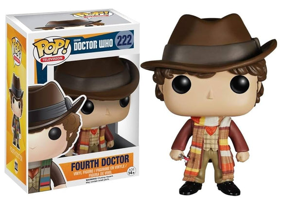Doctor Who - Fourth Doctor #222 - POP!