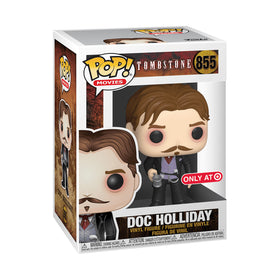 Tombstone - Doc Holliday (Target Exclusive) #855 - POP!
