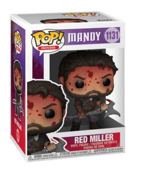 Mandy - Red Miller #1131 - POP!