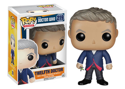 Doctor Who - Twelfth Doctor #219 - POP!