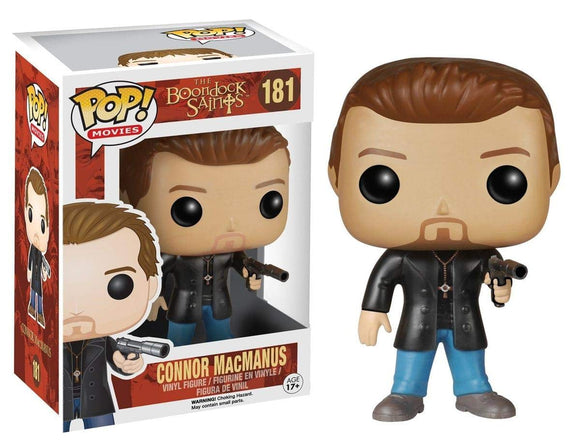 The Boondock Saints - Connor Macmanus #181 - POP!
