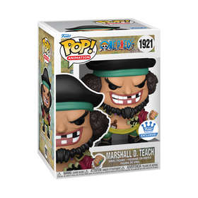 One Piece - Marshall D. Teach (Funko Exclusive) #1921 - POP!