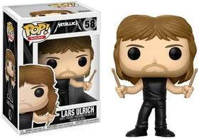 Metallica - Lars Ulrich #58 - POP!