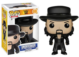WWE - Undertaker #08 - POP!