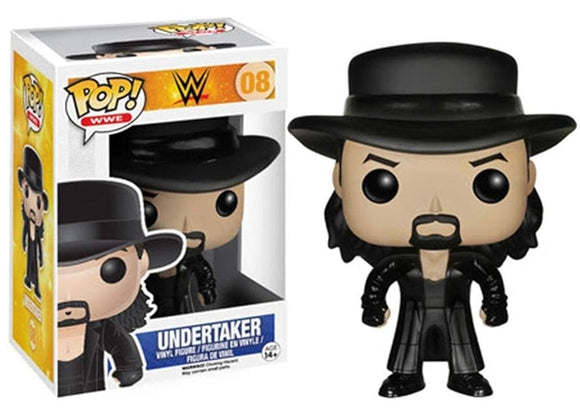 WWE - Undertaker #08 - POP!