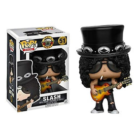Guns N Roses - Slash #51 - POP!