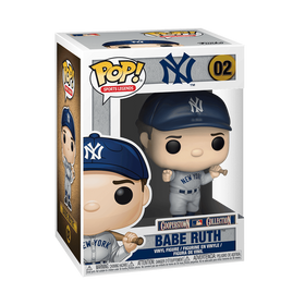 New York Yankees - Babe Ruth #02 - POP!