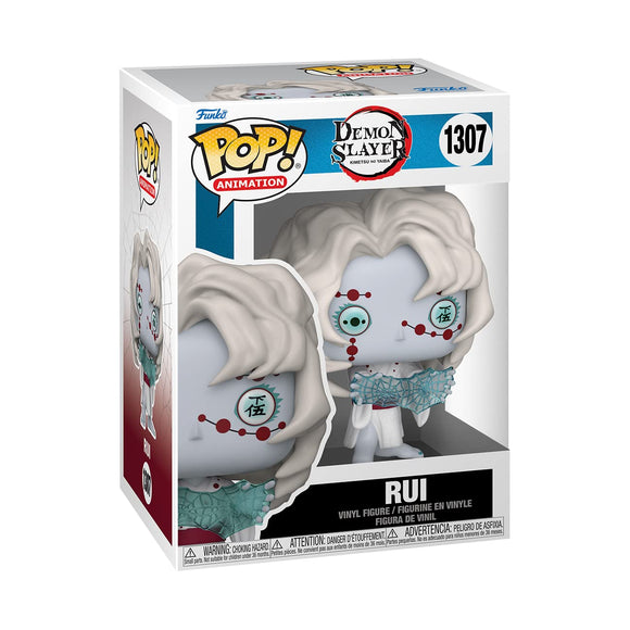 Demon Slayer - Rui #1307 - POP!