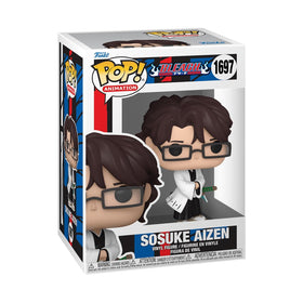Bleach - Sosuke Aizen #1697 - POP!