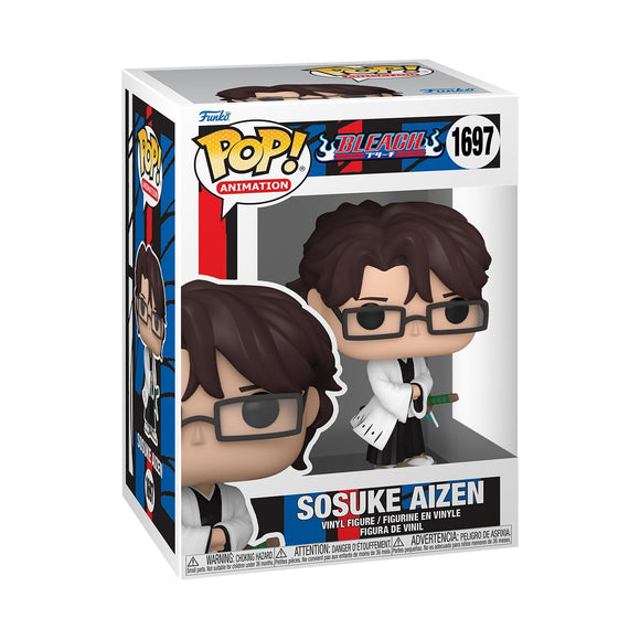 Bleach - Sosuke Aizen #1697 - POP!