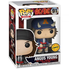 AC/DC - Angus Young (Chase) #91 - POP!