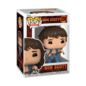 Bon Scott - Bon Scott #339 - POP!
