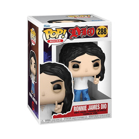 DIO - Ronnie James Dio #288 - POP!