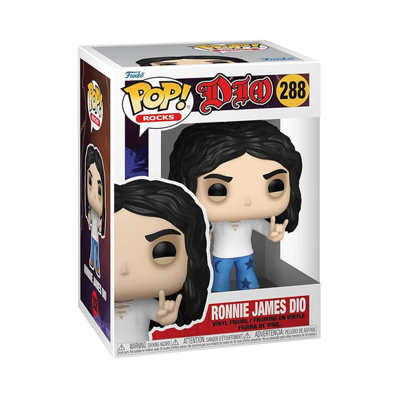 DIO - Ronnie James Dio #288 - POP!