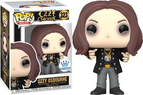 Ozzy Osbourne - Ozzy Osbourne (Funko.com Exclusive) #323 - POP!