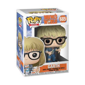 Wayne's World - Garth #685 - POP!