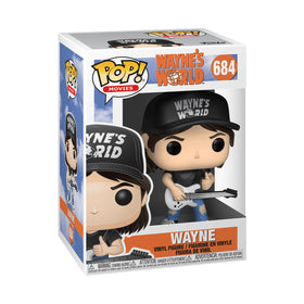 Wayne's World - Wayne #684 - POP!