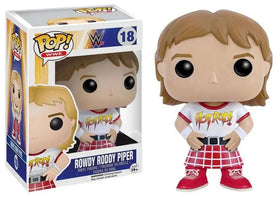 WWE - Rowdy Roddy Piper #18 - POP!