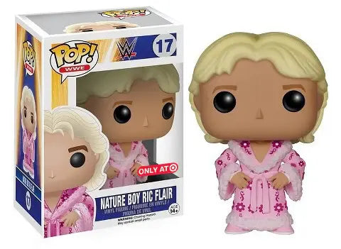 WWE - Nature Boy Ric Flair (Target Exclusive) #17 - POP!