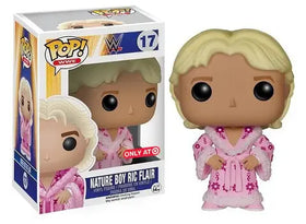 WWE - Nature Boy Ric Flair (Target Exclusive) #17 - POP!