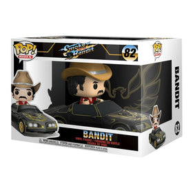 Smokey And The Bandit - Bandit #82 - POP!