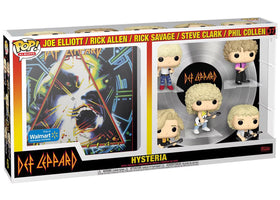Def Leppard - Hysteria (Walmart Exclusive) #37 - POP!