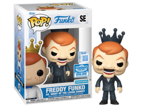 Funko - Freddy Funko As Night of The Living Dummy (Funko Fundays Online Limited Edition) #SE - POP!