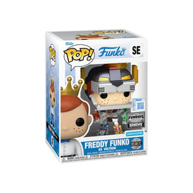 Funko - Freddy Funko As Voltron (Funko Fundays Online Limited Edition) #SE - POP!