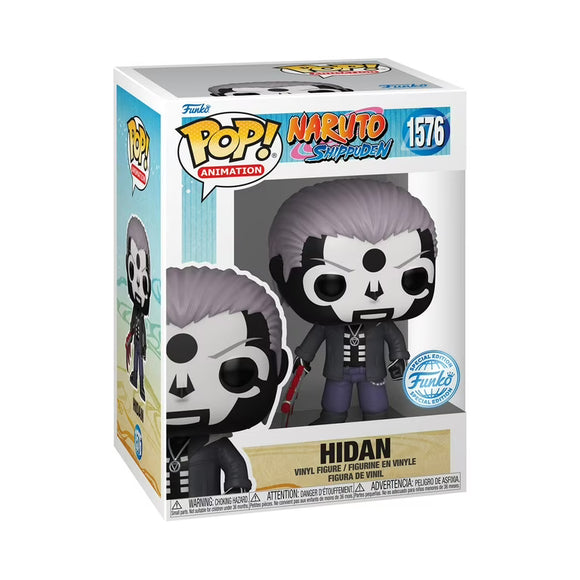 Naruto Shippuden - Hidan (Funko.com Exclusive) #1576 - POP!
