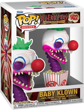 Killer Klowns From Outer Space - Baby Klown #1422 - POP!